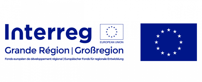 logo de la grande Région Interreg