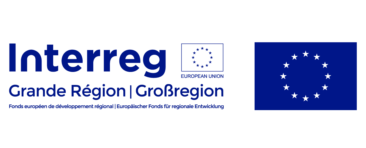 logo de la grande Région Interreg