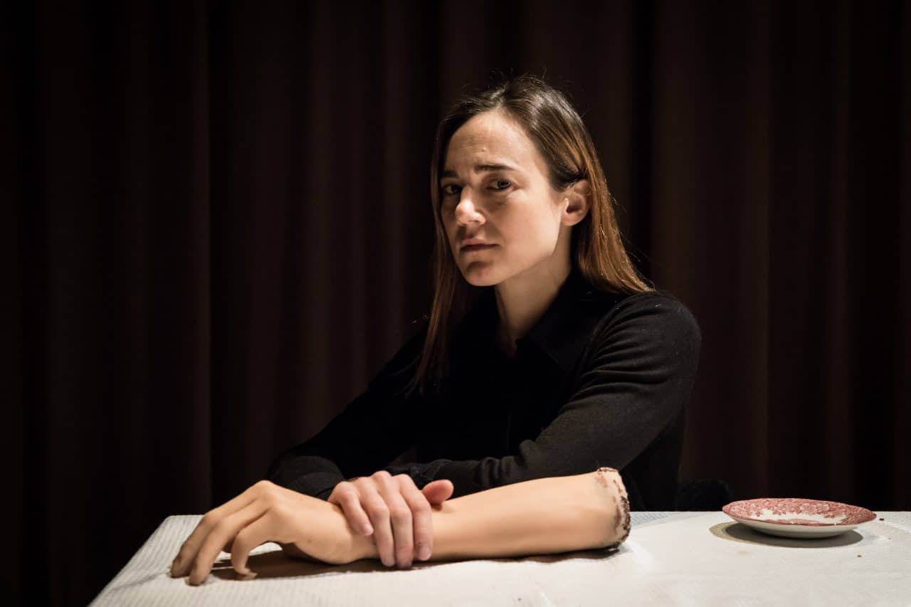 Silvia Costa — Passages Transfestival